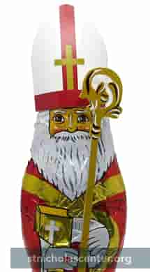Chocolate St Nicholas Center