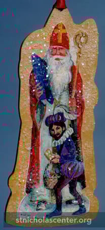 Ornament St Nicholas Center