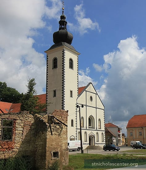 Sv. Nikole