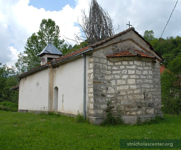 Church of Saint Nicholas St. Nicholas Center