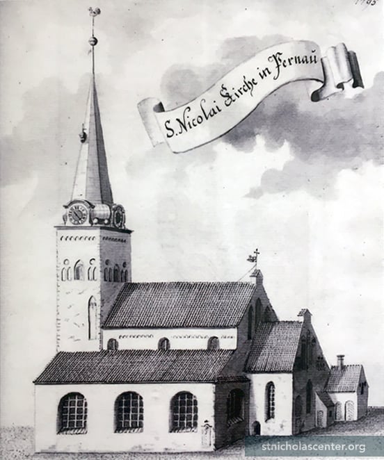 Nikolai Kirik ::: St. Nicholas Center