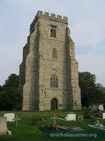 St Nicholas Parish Church ::: St. Nicholas Center