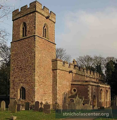 Our Lady & St Nicholas Parish Church ::: St. Nicholas Center