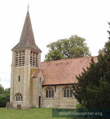 St Nicholas Parish Church ::: St. Nicholas Center