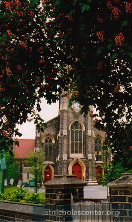 St. Nicholas Parish Church ::: St. Nicholas Center