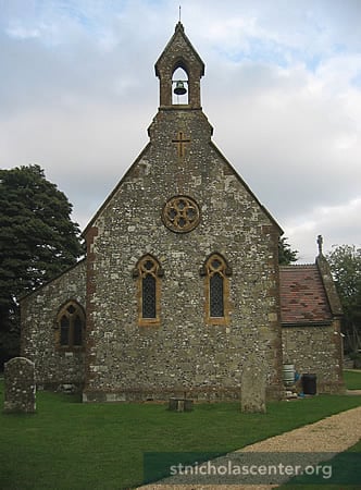 St Nicholas Parish Church ::: St. Nicholas Center