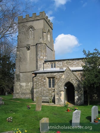 St Nicholas Parish Church ::: St. Nicholas Center