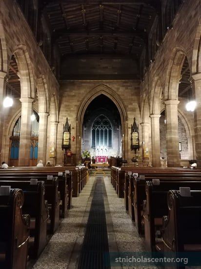 St Nicholas Parish Church ::: St. Nicholas Center