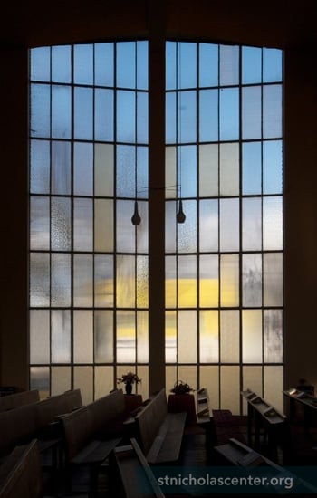 St. Nicholas' Parish Church ::: St. Nicholas Center