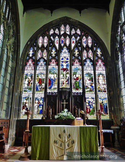 St Nicholas Parish Church ::: St. Nicholas Center