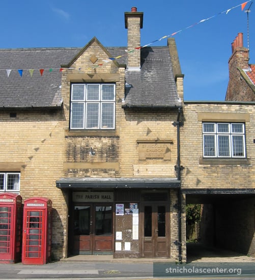 St Nicholas Parish Church ::: St. Nicholas Center