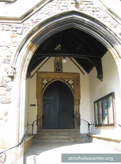 St Nicholas Parish Church ::: St. Nicholas Center