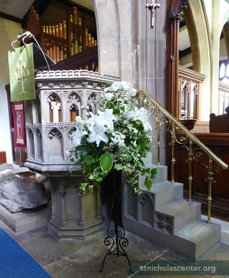 St Nicholas Parish Church ::: St. Nicholas Center