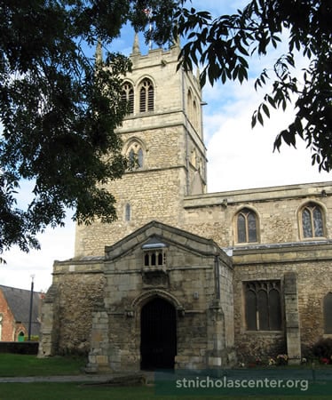 St Nicholas Parish Church ::: St. Nicholas Center