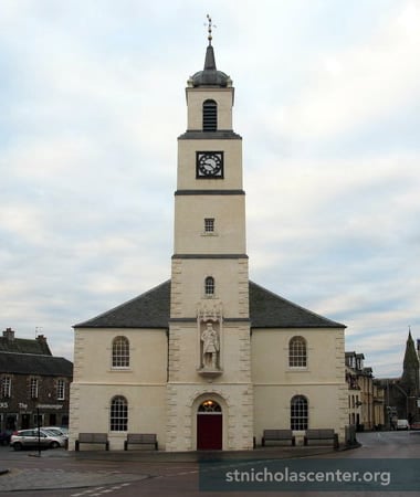 St Nicholas Parish Church ::: St. Nicholas Center