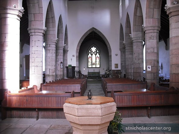 St Nicholas Parish Church ::: St. Nicholas Center