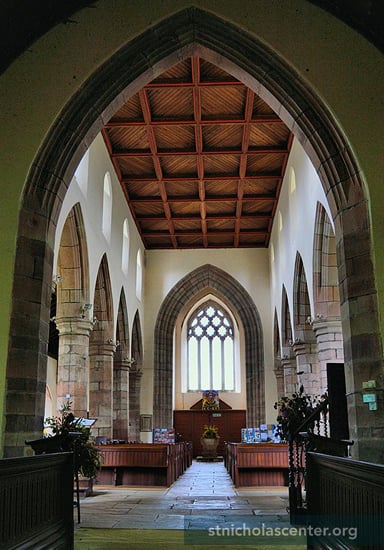 St Nicholas Parish Church ::: St. Nicholas Center