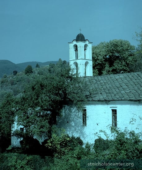 Church of Saint Nicholas St. Nicholas Center
