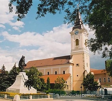 Szent Miklós Barátok templom St. Nicholas Center