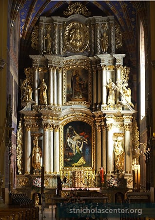 Katedra sw. Mikolaja ::: St. Nicholas Center