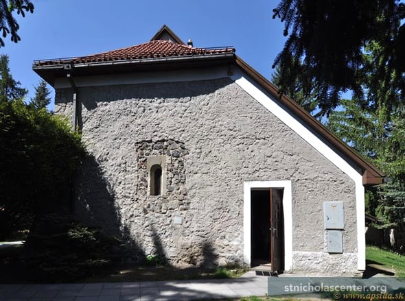 Church of St. Nicholas St. Nicholas Center