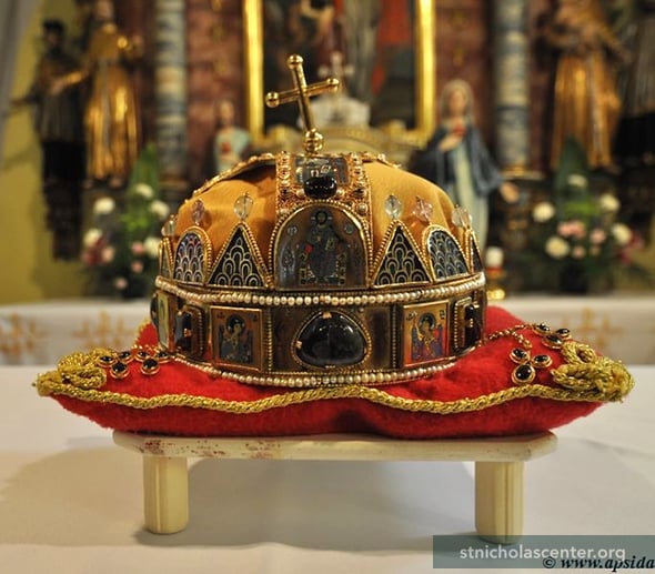 Church of St. Nicholas ::: St. Nicholas Center