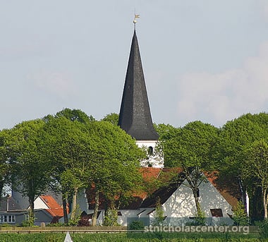 Sankt Nikolaj Kirke St. Nicholas Center