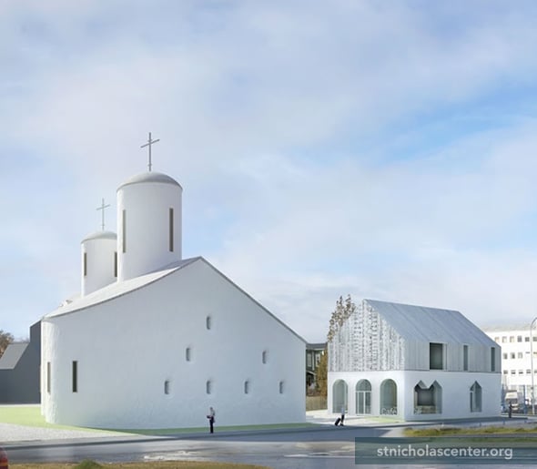 St. Nicholas Orthodox Church St. Nicholas Center