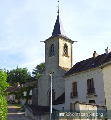 Eglise Saint-Nicolas ::: St. Nicholas Center