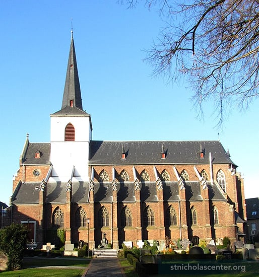St. Nikolaus Kirche ::: St. Nicholas Center