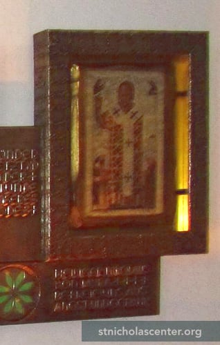 St. Nikolaus Kirche ::: St. Nicholas Center