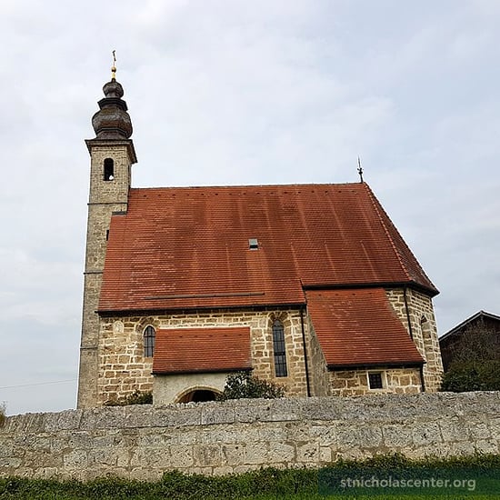 St. Nikolaus Kirche ::: St. Nicholas Center