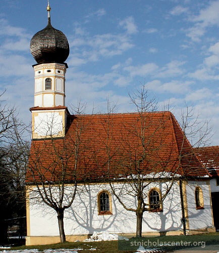Filialkirche St. Nikolaus ::: St. Nicholas Center