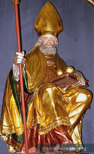 Filialkirche St. Nikolaus ::: St. Nicholas Center