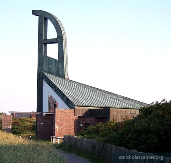 St.Nikolaus-Kirche ::: St. Nicholas Center