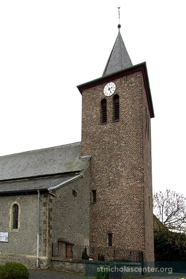 St. Nikolaus Kirche ::: St. Nicholas Center