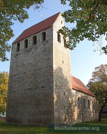Sankt-Nikolaus-Kirche ::: St. Nicholas Center