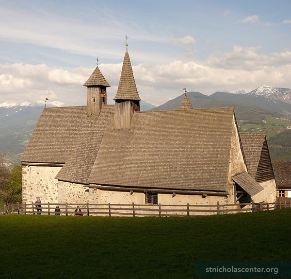 Sankt Nikolauskirche ::: St. Nicholas Center