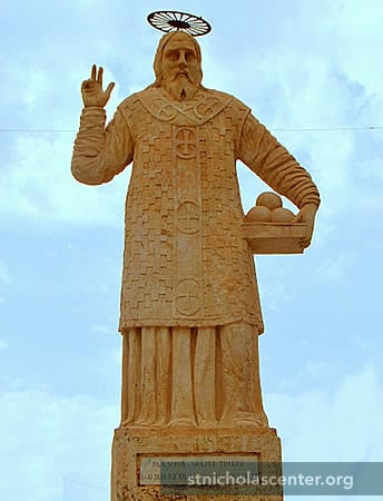 Cappella San Nicola Di Bari St Nicholas Center