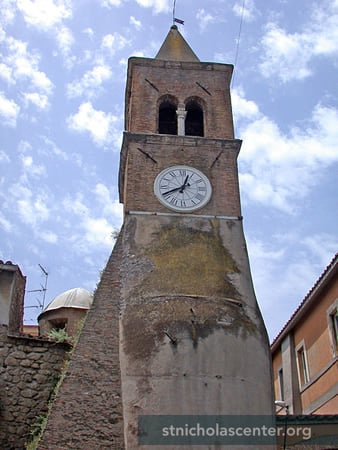 Chiesa Di San Nicola Vecchia St Nicholas Center