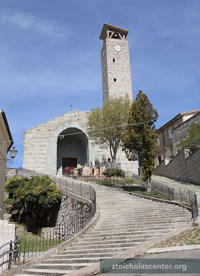 Chiesa di San Nicola St. Nicholas Center