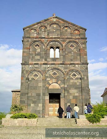 Duomo Di S Nicola St Nicholas Center
