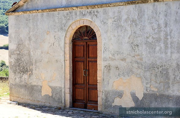 Chiesa di San Nicola St. Nicholas Center