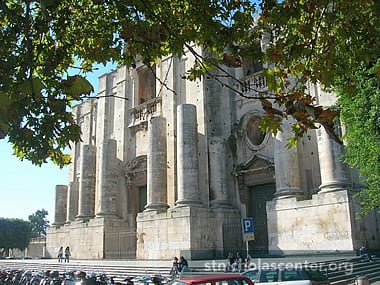 Monastero Chiesa Di San Nicola Chiesa San Nicola L Arena St Nicholas Center