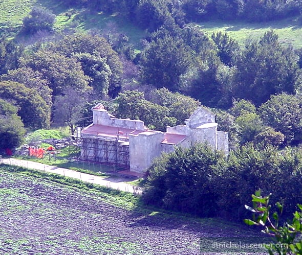 Chiesa di San Nicola di Silanis St. Nicholas Center