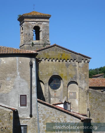 Collegiata di San Nicola ::: St. Nicholas Center