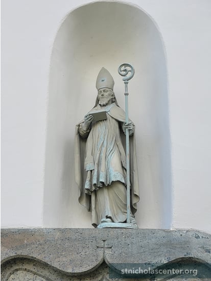 Kapelle St. Nikolaus ::: St. Nicholas Center