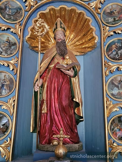 Kapelle St. Nikolaus ::: St. Nicholas Center