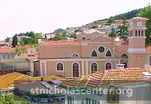 Aya Nikola Rum Ortodoks Kilisesi ::: St. Nicholas Center