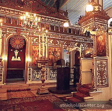 kilised12•*¨*•.¸¸♬︎ Aya Nikola Rum Ortodoks Kilisesi ::: St. Nicholas Center